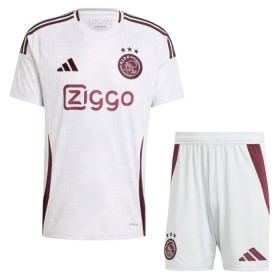 Ajax Barn Tredjedrakt 2024-25 Kortermet